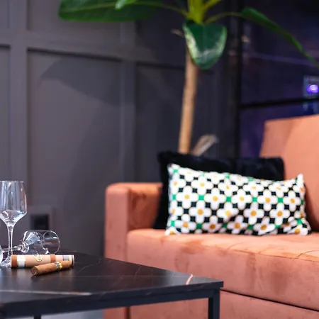 My Luxury - Old Town Appartement *